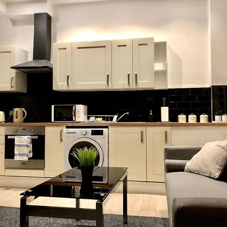 Belmont Apartments Liverpool Ngoại thất bức ảnh