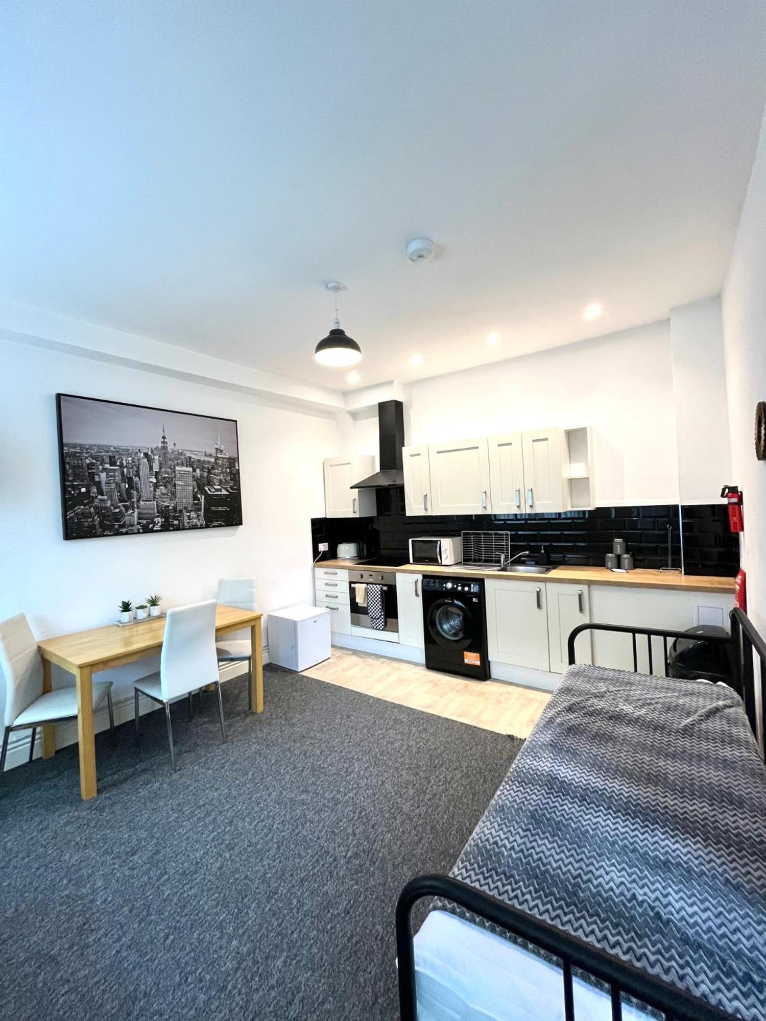Belmont Apartments Liverpool Ngoại thất bức ảnh