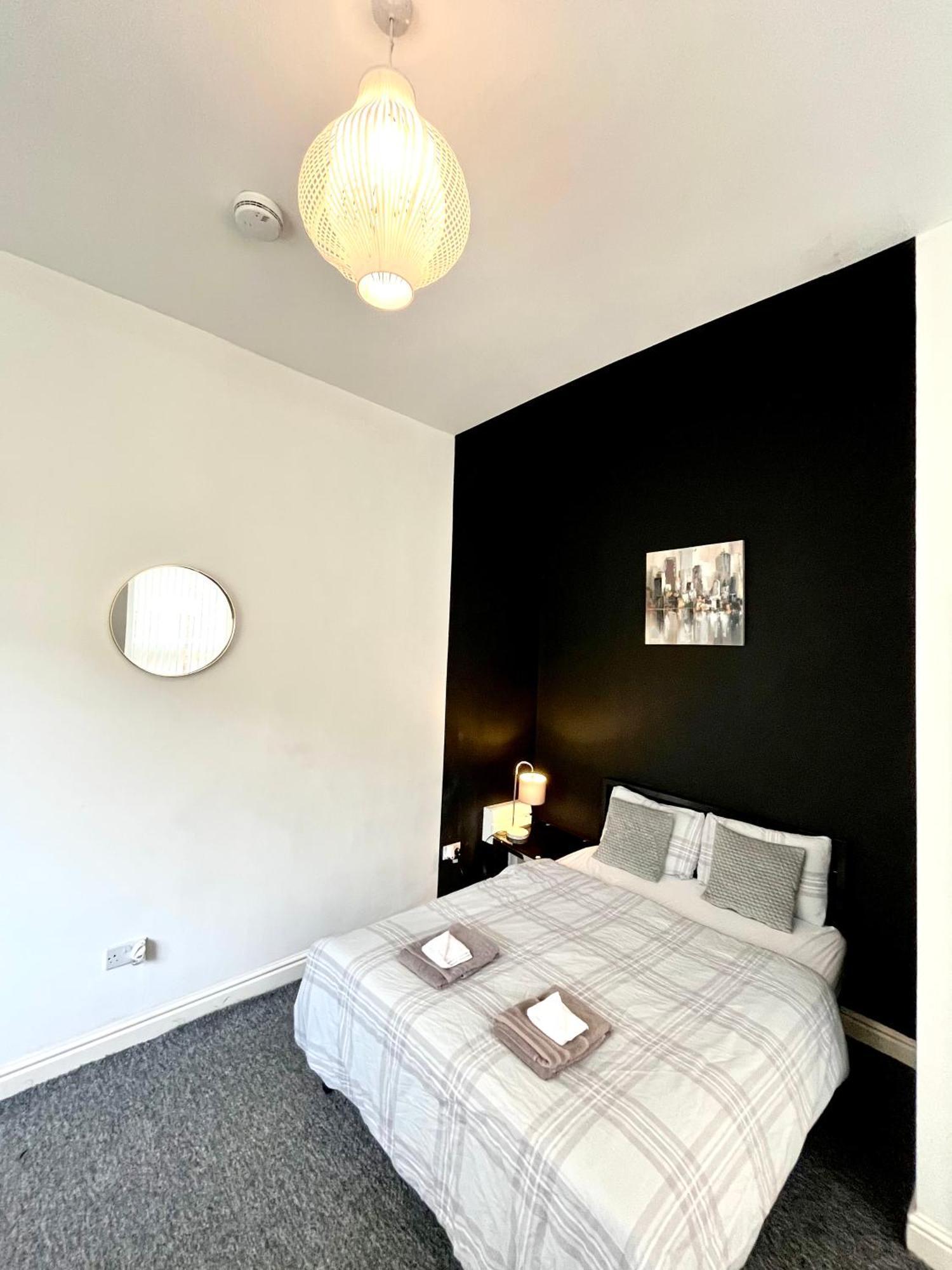 Belmont Apartments Liverpool Ngoại thất bức ảnh
