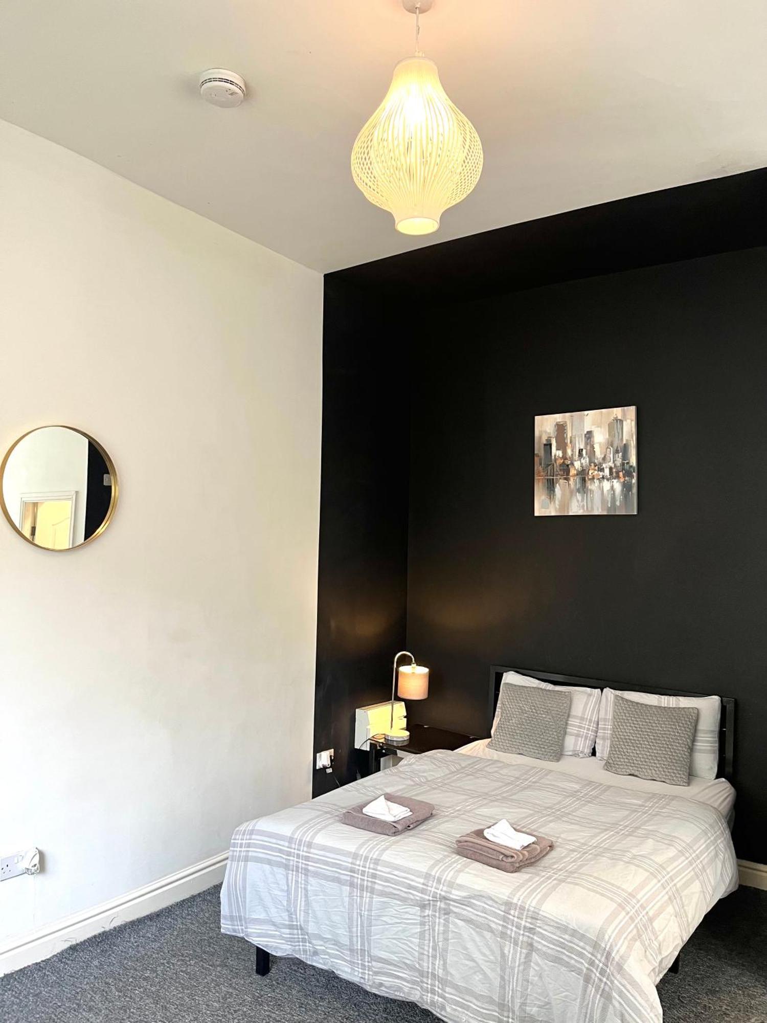 Belmont Apartments Liverpool Ngoại thất bức ảnh