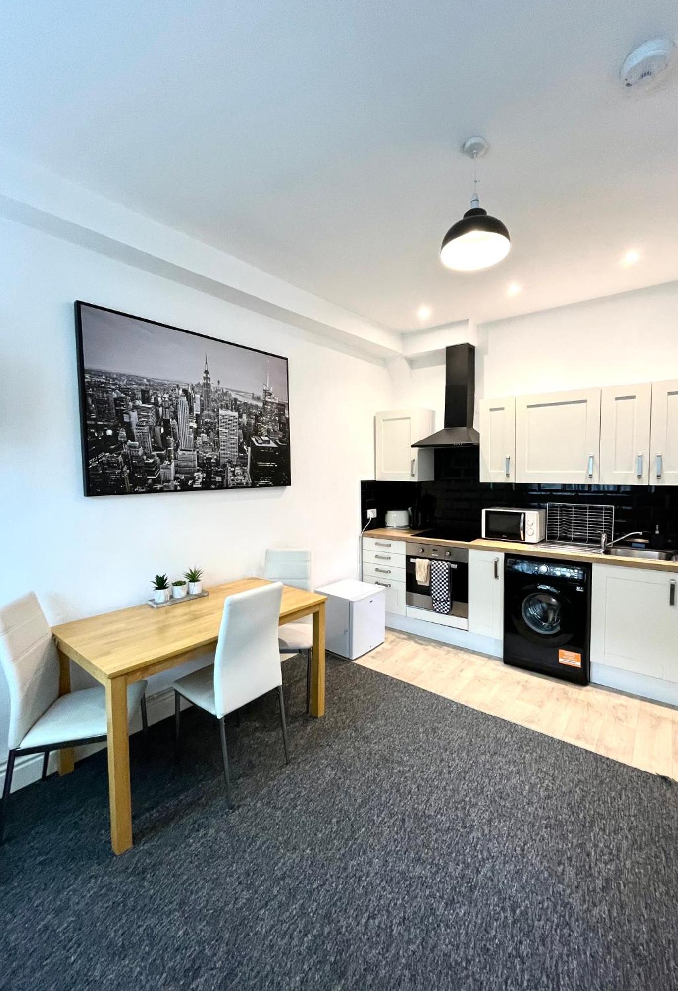Belmont Apartments Liverpool Ngoại thất bức ảnh