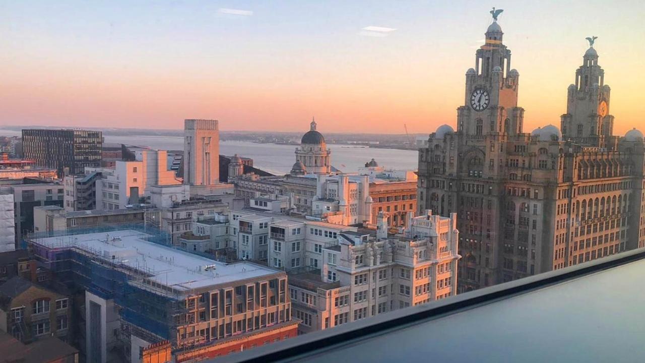 Belmont Apartments Liverpool Ngoại thất bức ảnh