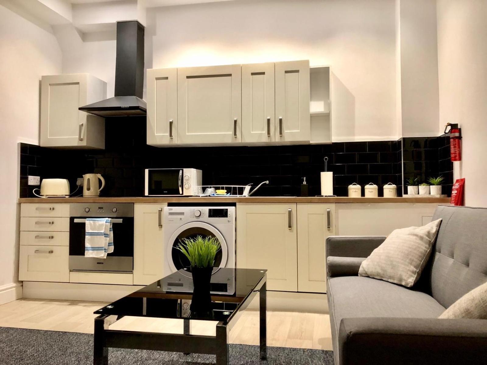 Belmont Apartments Liverpool Ngoại thất bức ảnh