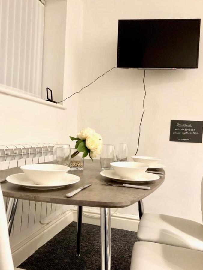 Belmont Apartments Liverpool Ngoại thất bức ảnh