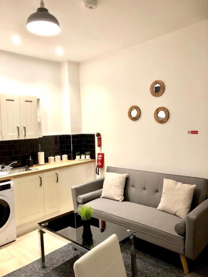 Belmont Apartments Liverpool Ngoại thất bức ảnh