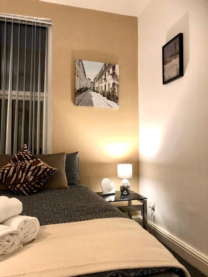 Belmont Apartments Liverpool Ngoại thất bức ảnh