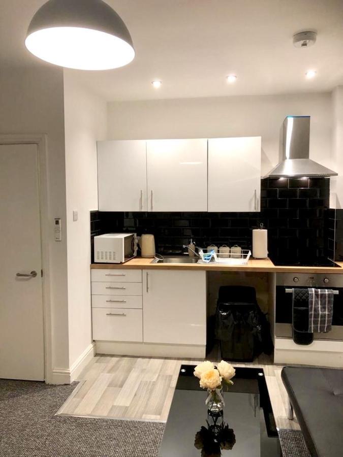 Belmont Apartments Liverpool Ngoại thất bức ảnh