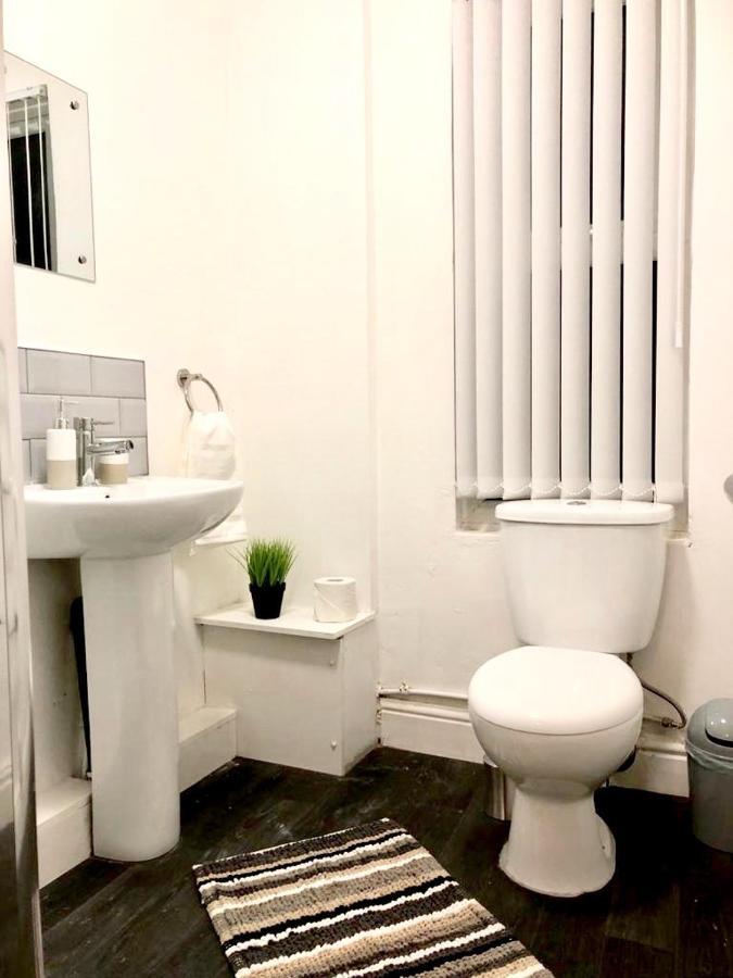 Belmont Apartments Liverpool Ngoại thất bức ảnh