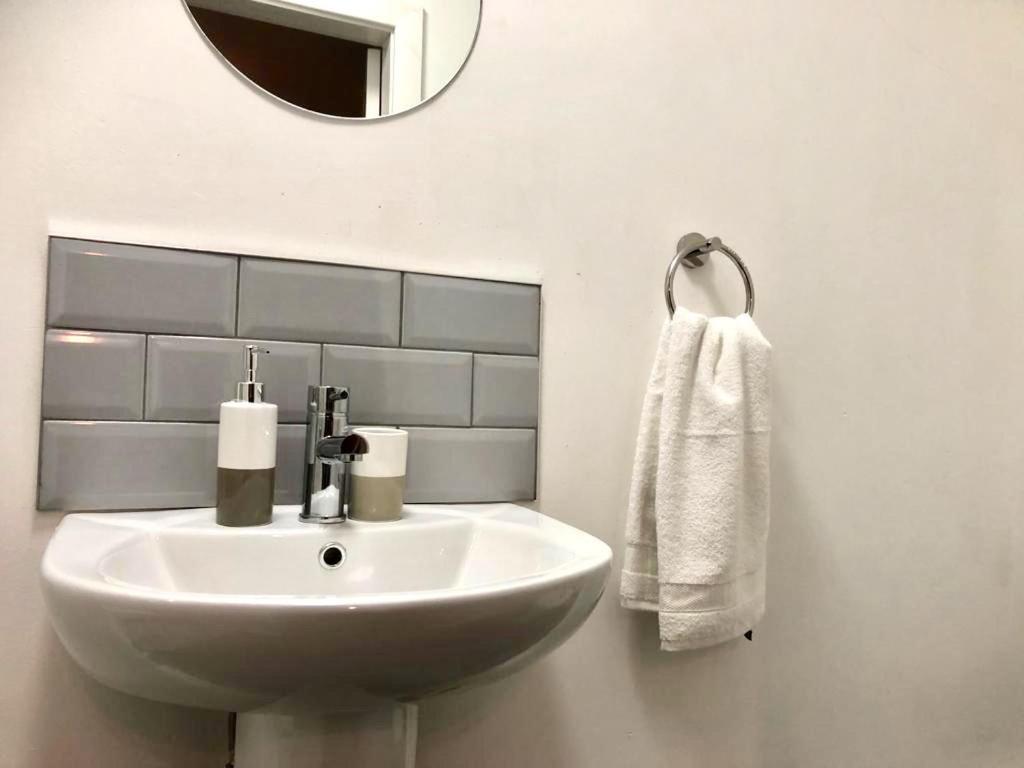 Belmont Apartments Liverpool Ngoại thất bức ảnh