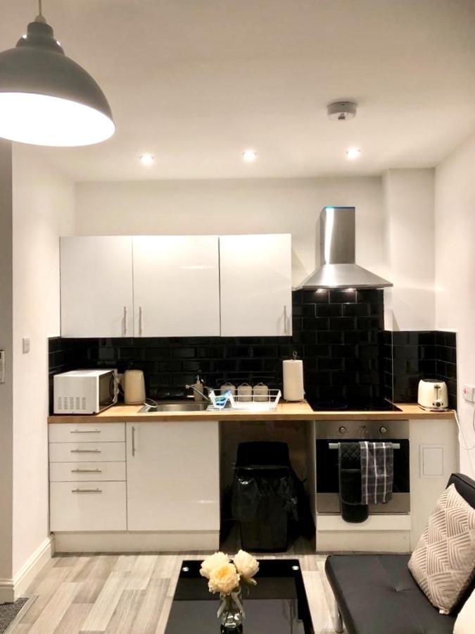 Belmont Apartments Liverpool Ngoại thất bức ảnh