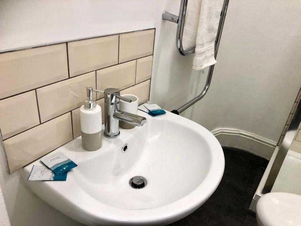 Belmont Apartments Liverpool Ngoại thất bức ảnh