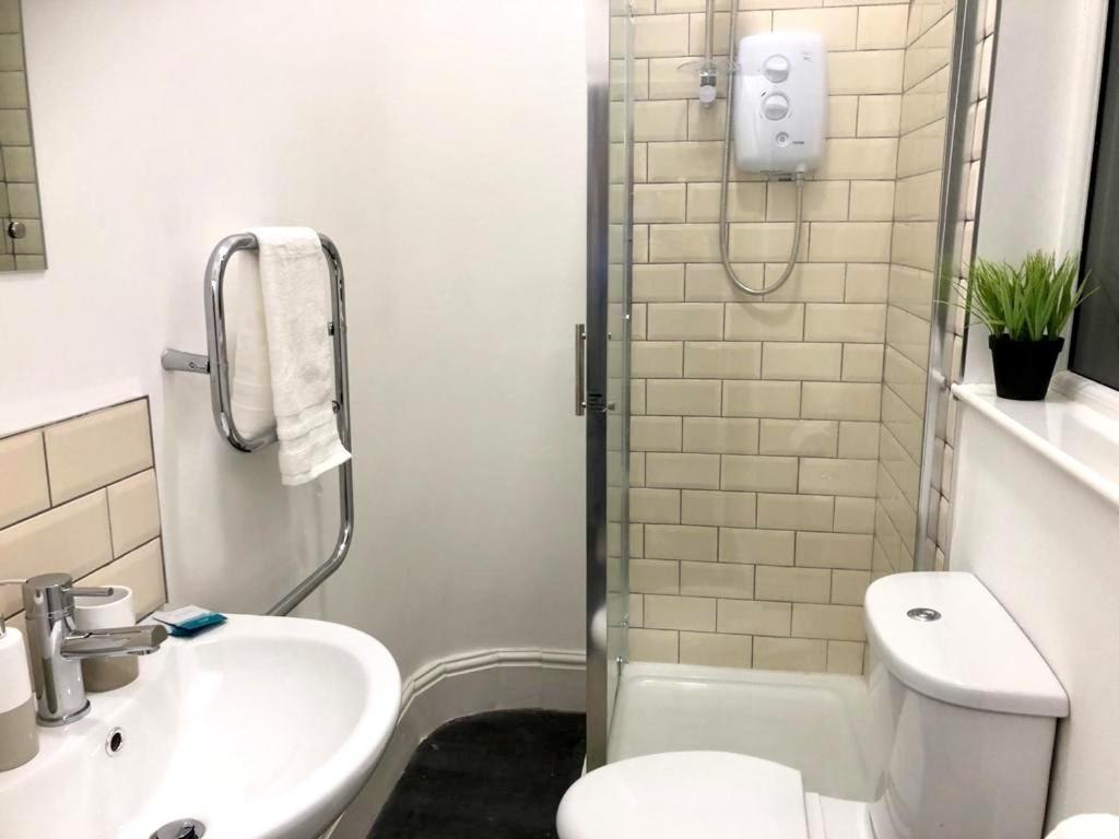 Belmont Apartments Liverpool Ngoại thất bức ảnh