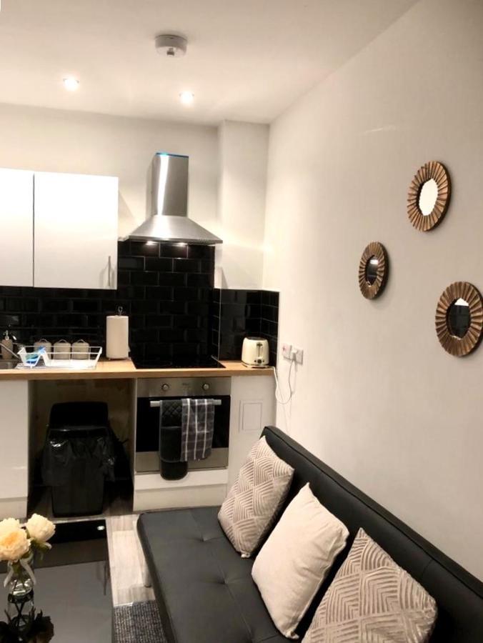 Belmont Apartments Liverpool Ngoại thất bức ảnh