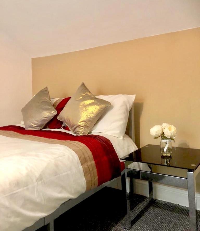Belmont Apartments Liverpool Ngoại thất bức ảnh