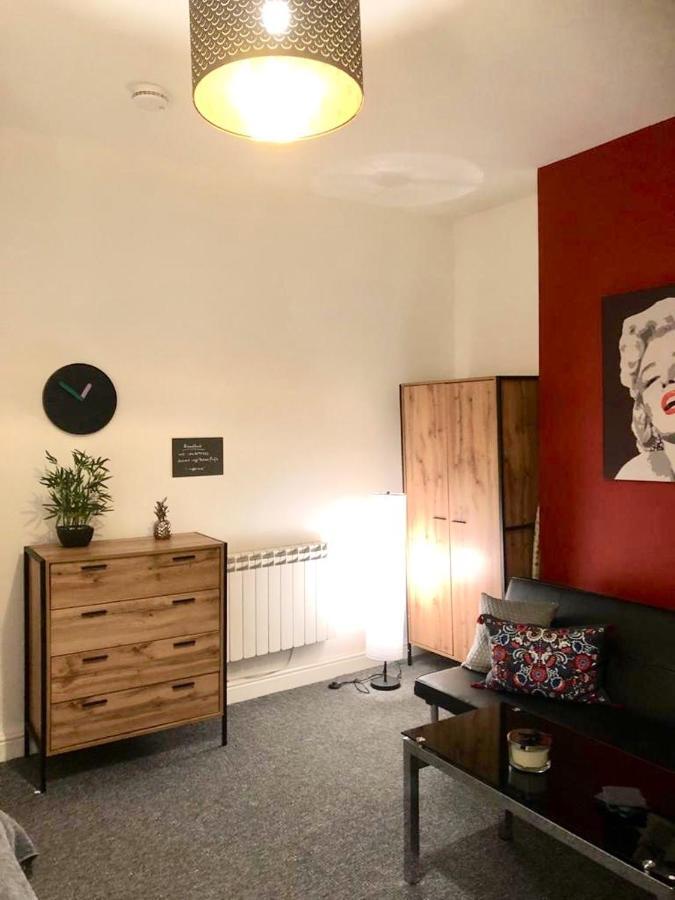 Belmont Apartments Liverpool Ngoại thất bức ảnh