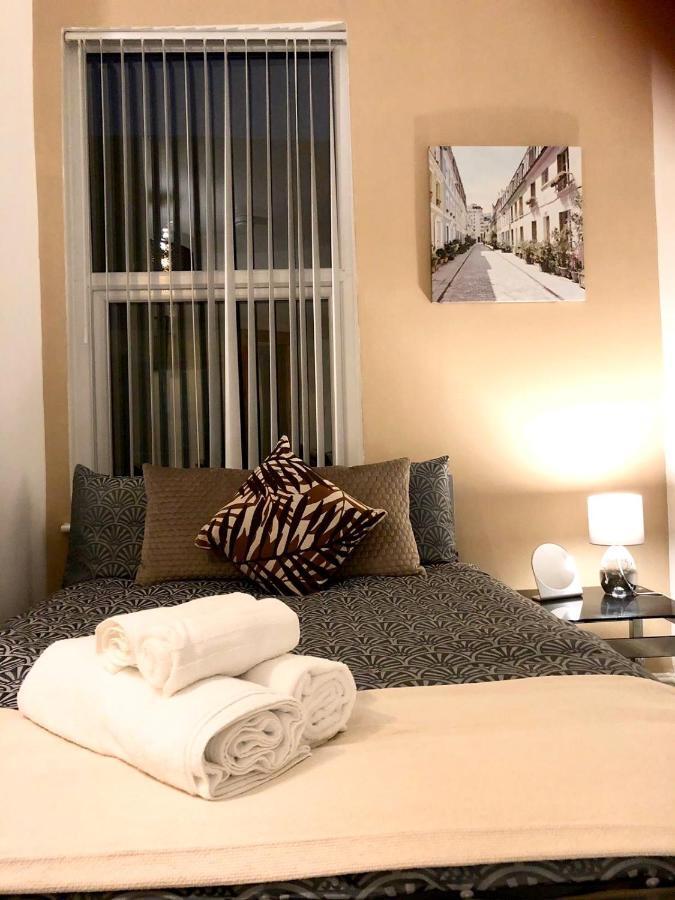 Belmont Apartments Liverpool Ngoại thất bức ảnh