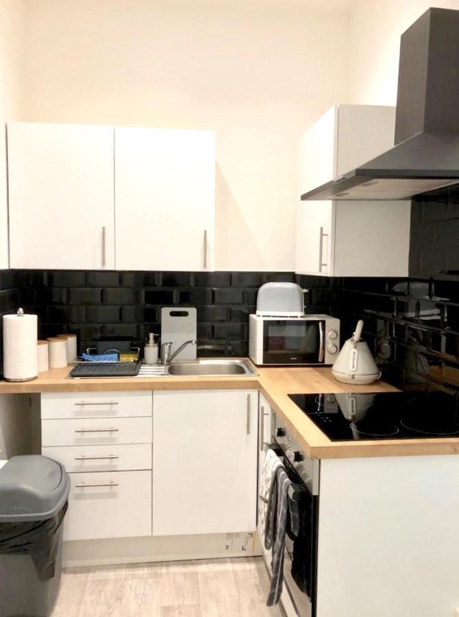 Belmont Apartments Liverpool Ngoại thất bức ảnh