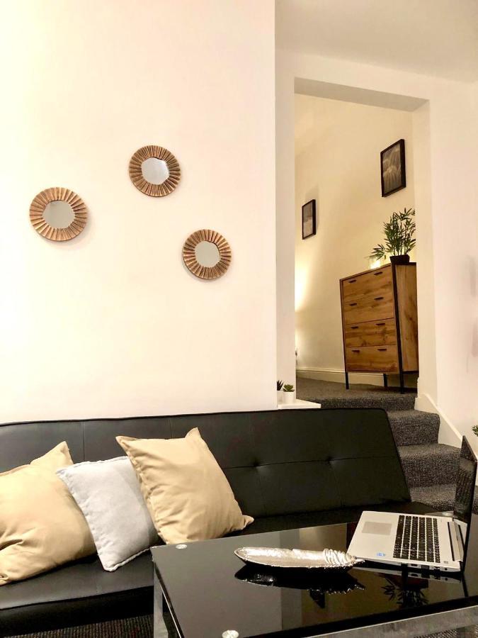 Belmont Apartments Liverpool Ngoại thất bức ảnh