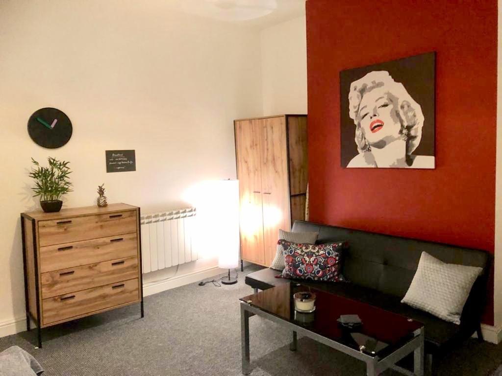 Belmont Apartments Liverpool Ngoại thất bức ảnh