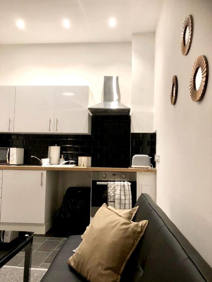 Belmont Apartments Liverpool Ngoại thất bức ảnh