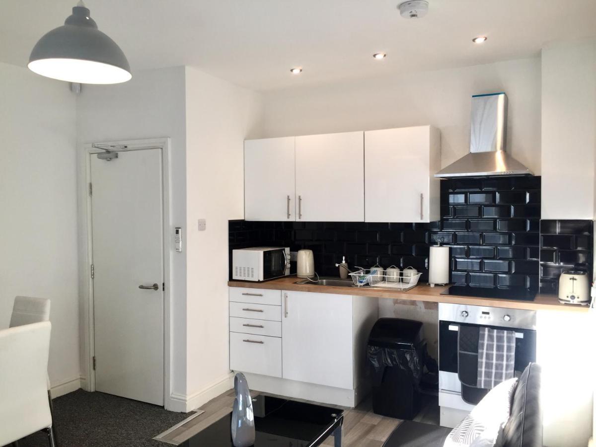 Belmont Apartments Liverpool Ngoại thất bức ảnh