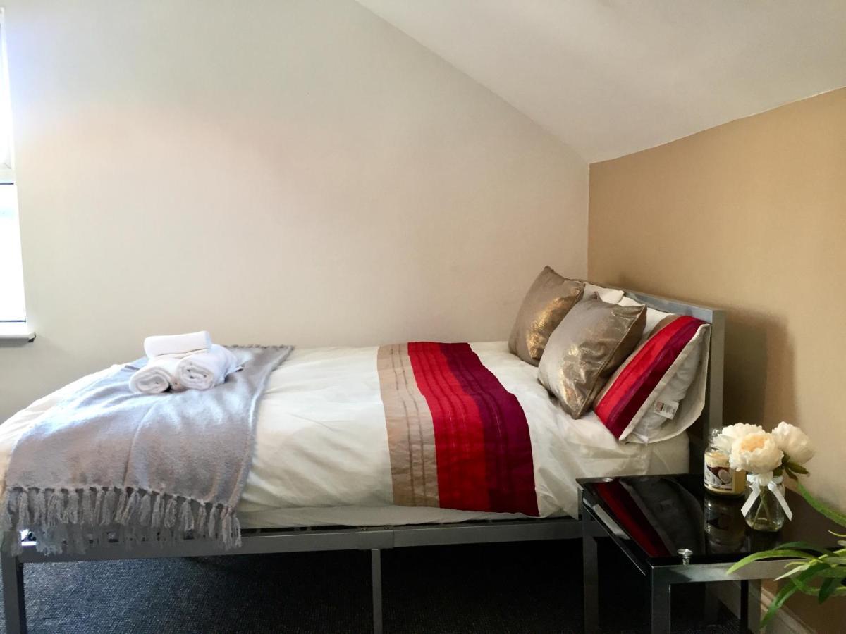Belmont Apartments Liverpool Ngoại thất bức ảnh