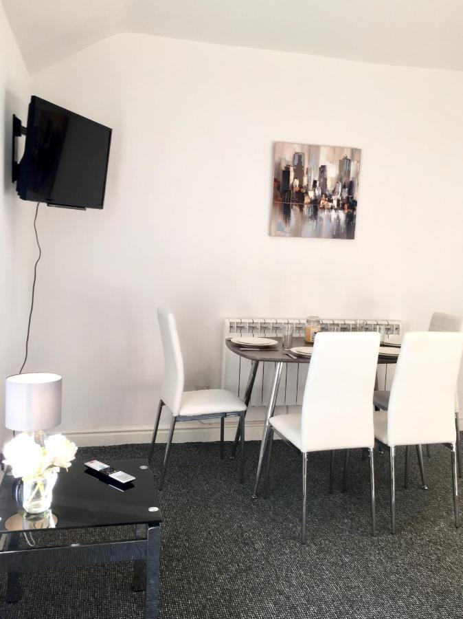 Belmont Apartments Liverpool Ngoại thất bức ảnh