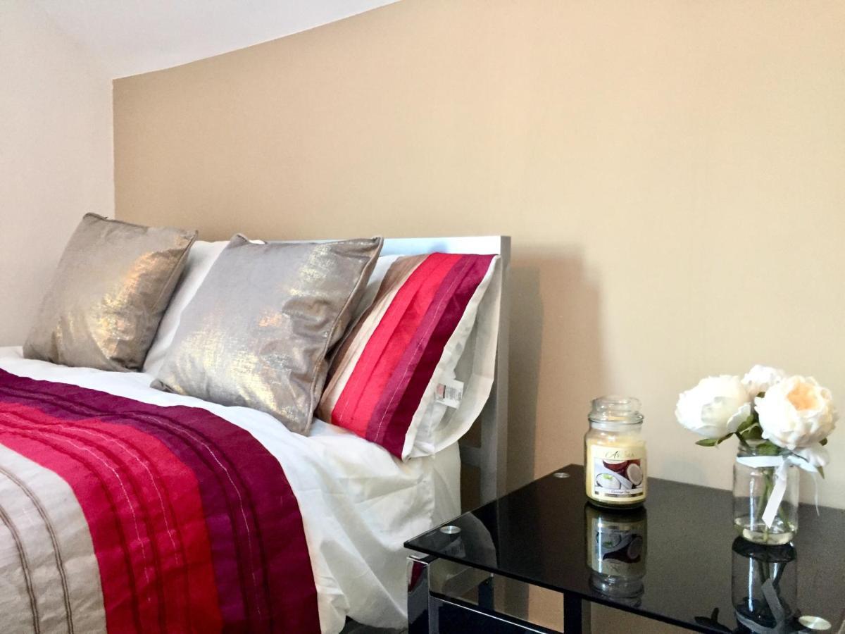 Belmont Apartments Liverpool Ngoại thất bức ảnh