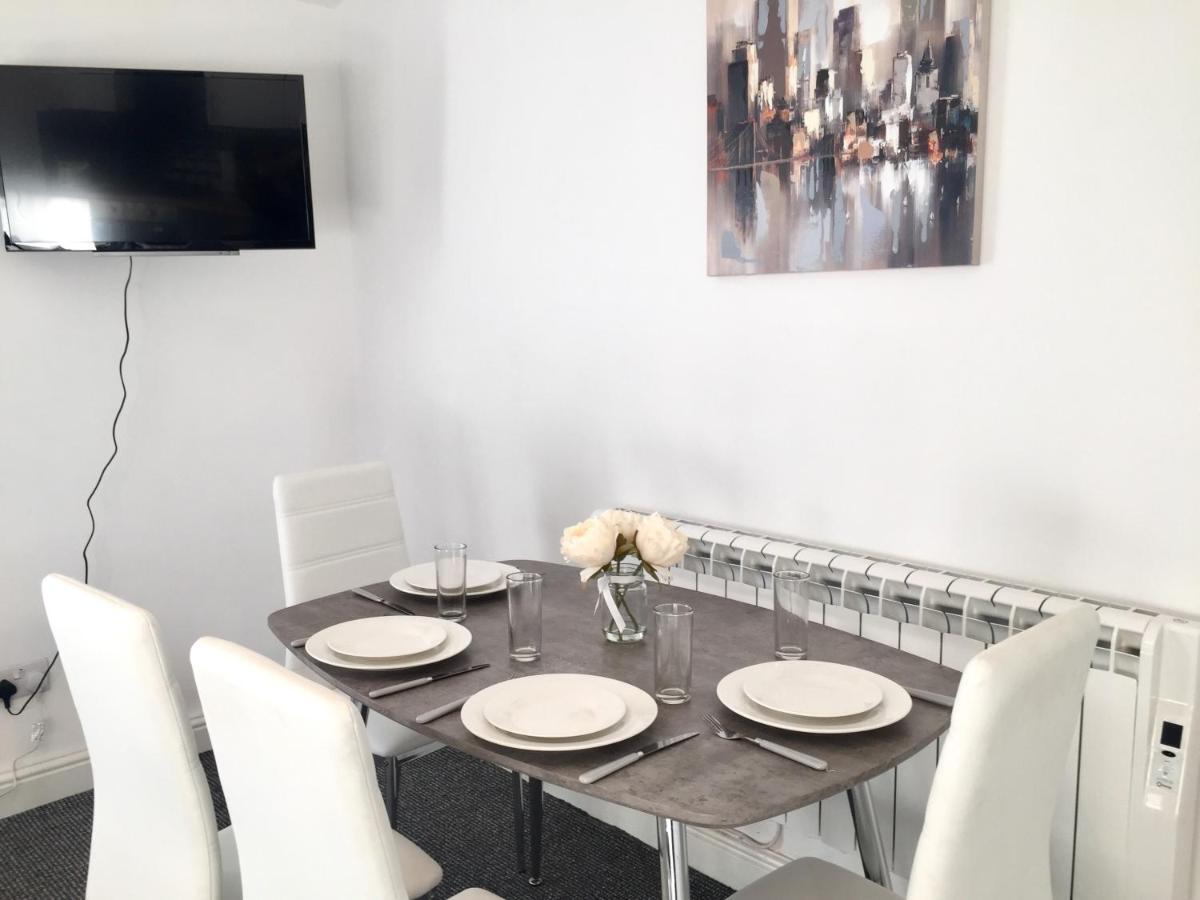 Belmont Apartments Liverpool Ngoại thất bức ảnh