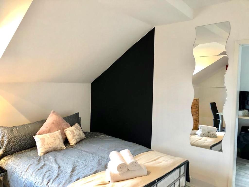 Belmont Apartments Liverpool Ngoại thất bức ảnh