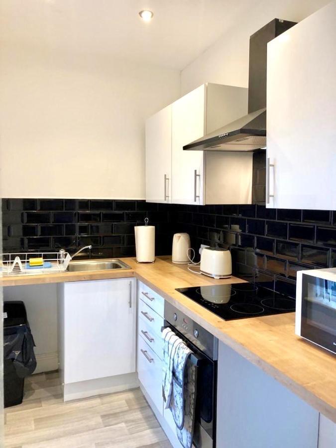 Belmont Apartments Liverpool Ngoại thất bức ảnh