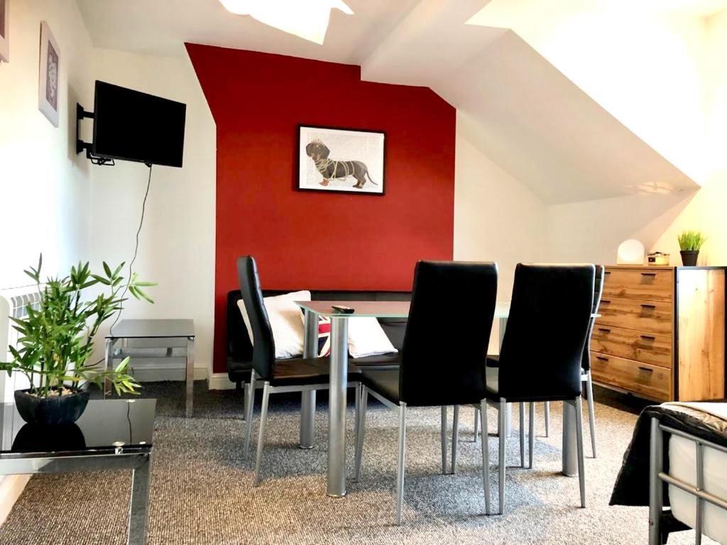 Belmont Apartments Liverpool Ngoại thất bức ảnh