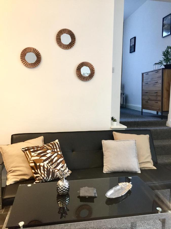 Belmont Apartments Liverpool Ngoại thất bức ảnh