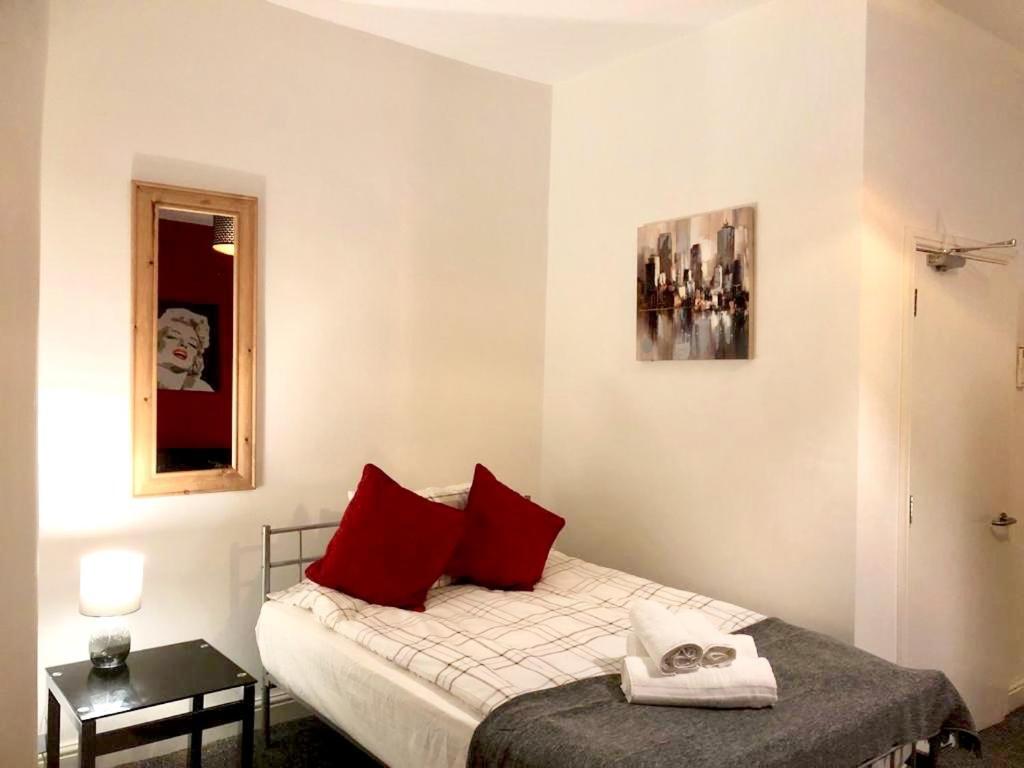 Belmont Apartments Liverpool Ngoại thất bức ảnh