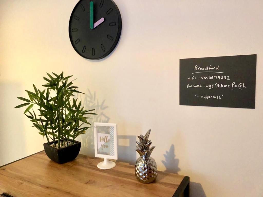 Belmont Apartments Liverpool Ngoại thất bức ảnh